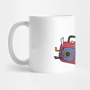 Radio Mug